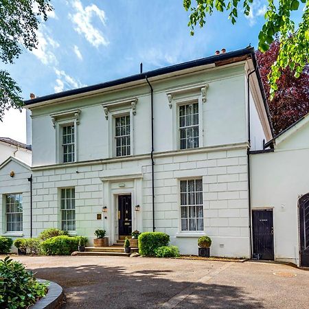 מלון ברמינגהאם Edgbaston House מראה חיצוני תמונה