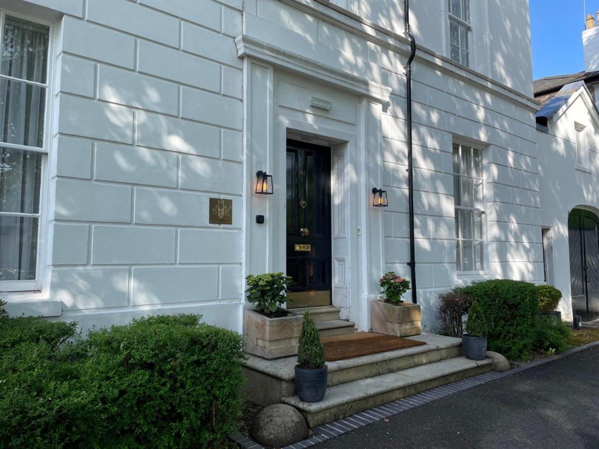 מלון ברמינגהאם Edgbaston House מראה חיצוני תמונה