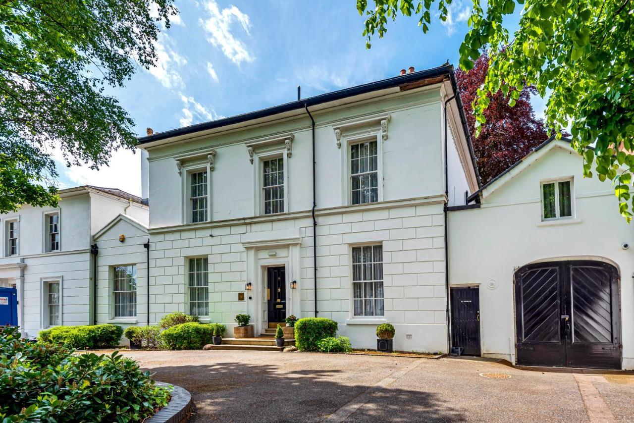 מלון ברמינגהאם Edgbaston House מראה חיצוני תמונה