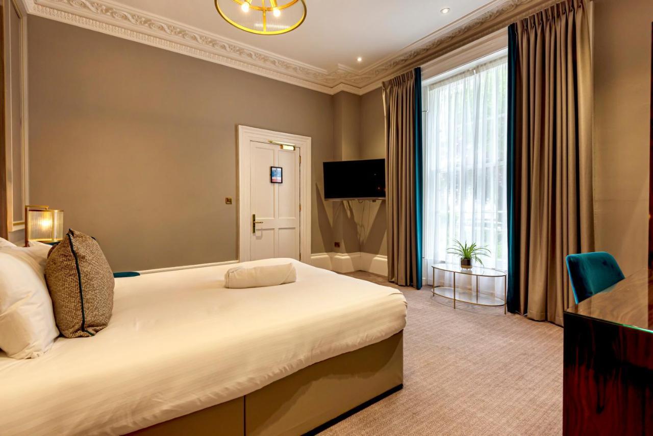 מלון ברמינגהאם Edgbaston House מראה חיצוני תמונה